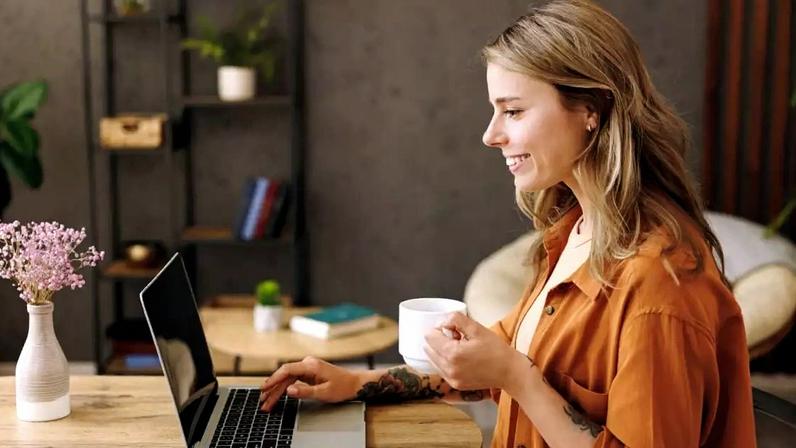 Trabalho home office oferece vantagens para profissionais e empresas