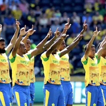 Surpresa do Mundial de Clubes impulsiona a seleção sul-africana para a Copa