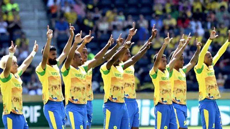 África do Sul encara o México na partida inaugural da Copa –