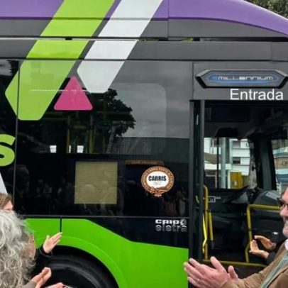 Carris comemora 154 anos: bondes a mula e ônibus elétricos em Porto Alegre