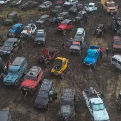 Palmares do Sul sedia 24ª edição do Encontro de Jeeps e Motos com público recorde
