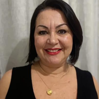 Técnica de enfermagem Claudete busca ajuda para tratamento de câncer de mama