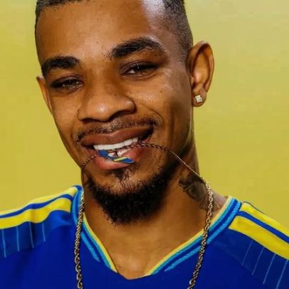 Juninho Bacuna homenageia Juninho Pernambucano e promete fazer jus