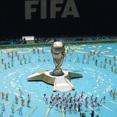 Primeiro dia da Copa do Mundo atinge 46 milhões de telespectadores na Globo