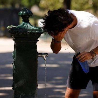 França ativa nível máximo de alerta por onda de calor com impactos sanitários