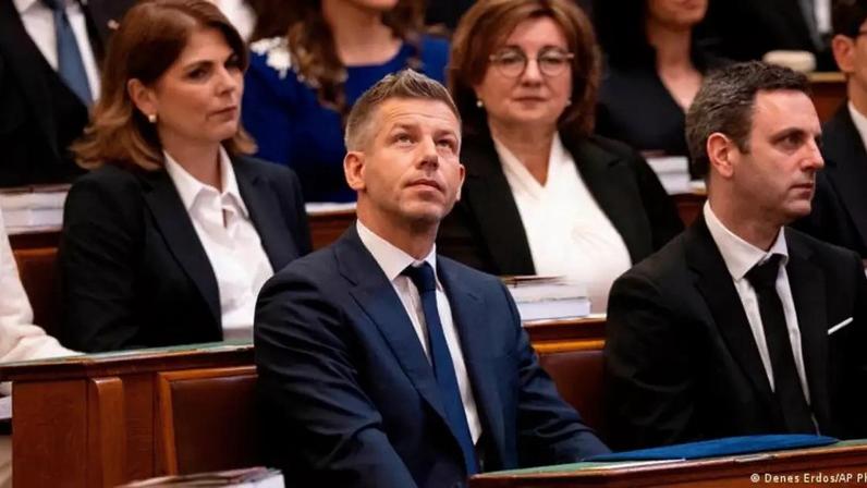 Péter Magyar, novo primeiro-ministro da Hungria, aposta no discurso anticorrupção