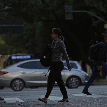 Previsão do tempo para Belo Horizonte nesta segunda-feira