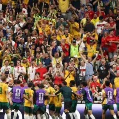 Austrália vence Turquia com goleiro em destaque
