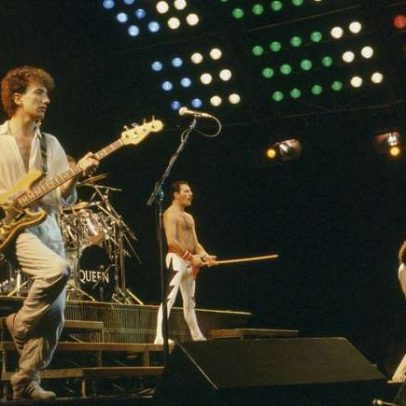 Banda de abertura de 1985 deixou o Queen intimidado no Rock in Rio