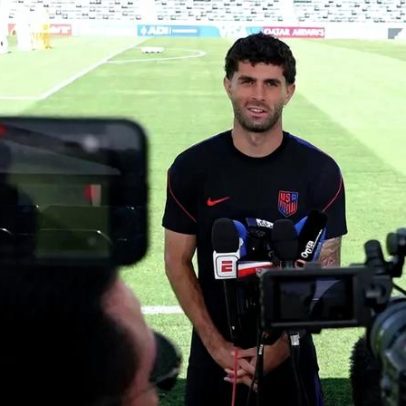 EUA estreia contra o Paraguai pelo Grupo D