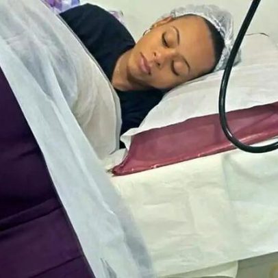 Cirurgia para acalasia: Carlyane busca nova chance de vida