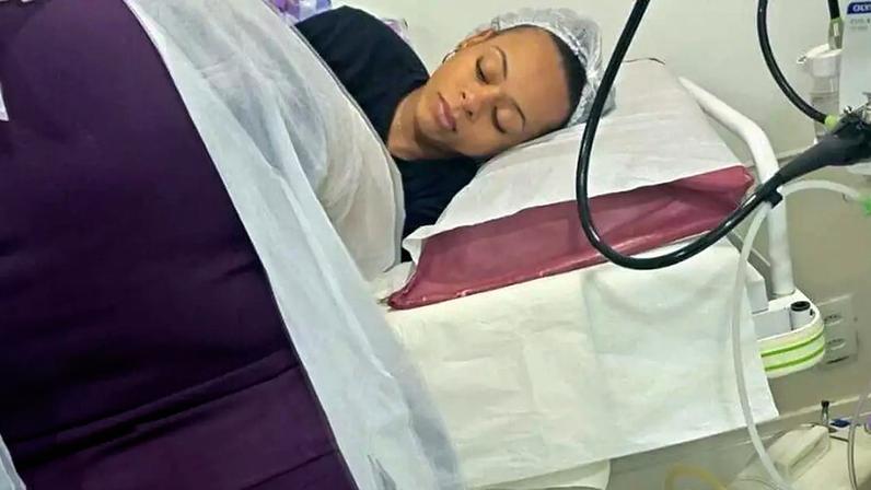 Cirurgia para doença da acalasia: a batalha de Carlyane por uma nova chance de vida
