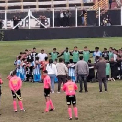 Time de SP leva 30 gols em duas partidas e encerra Estadual com saldo negativo