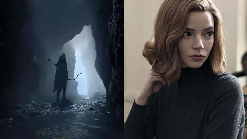 Anya Taylor-Joy foi escalada como elfa em novo filme da franquia 'O Senhor dos Anéis'