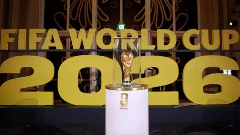 Copa do Mundo de 2026 reunirá 48 seleções no maior Mundial da história.