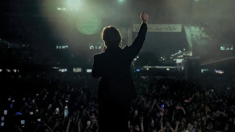 The Hives lança documentário com registros feitos no Brasil