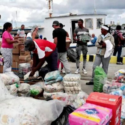 Cuba recebe nova ajuda humanitária do México diante da crise econômica