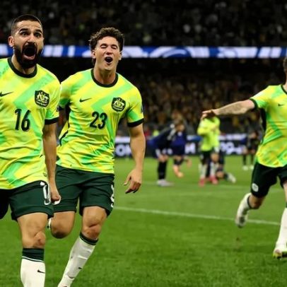 Austrália estreia na Copa contra a Turquia, duelo que pode definir o Grupo D