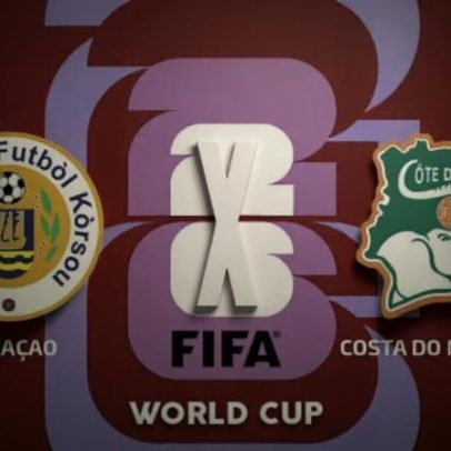 Curaçao enfrenta Costa do Marfim em busca de classificação histórica