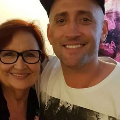 Dona Déa não assistiu ao final de musical de Paulo Gustavo para não sofrer