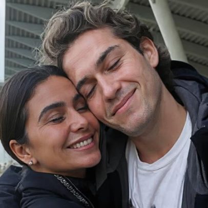 Giovanna Antonelli admite ter desencorajado o filho Pietro de seguir atuação