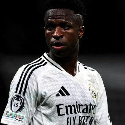 Atacante espanhol fala com franqueza sobre Vinícius Júnior