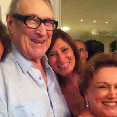Beth Goulart revela como salvou Nicette Bruno do luto e critica novelas atuais