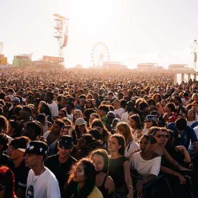 Rock in Rio encerra maior edição em Lisboa e inicia contagem para o Brasil
