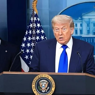 Fim do fundo de 'weaponisation' de Trump sinaliza oposição republicana