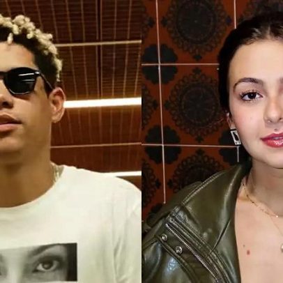 Atitude de Cauê Campos alimenta rumores de romance com Klara Castanho