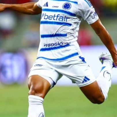 Cruzeiro acerta com Como-ITA e aguarda decisão final de Kaiki