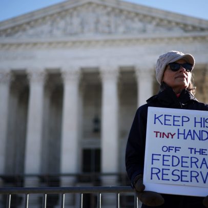 Supremo mantém Lisa Cook no Fed