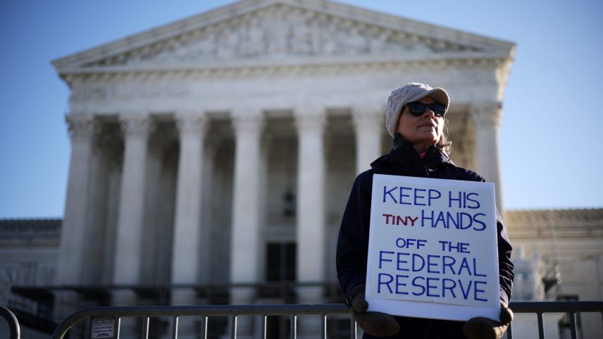 Supremo mantém Lisa Cook no Fed
