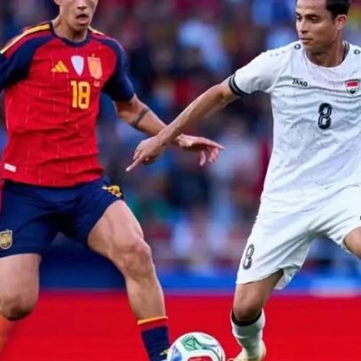 Espanha não vence amistoso; técnico justifica com frase inusitada