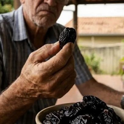 Ameixa seca fortalece ossos aponta estudo