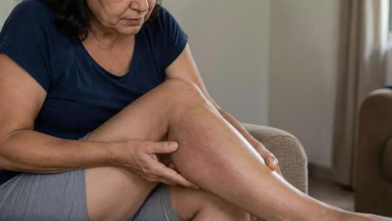 Nem toda trombose começa grave; sinais costumam ser ignorados