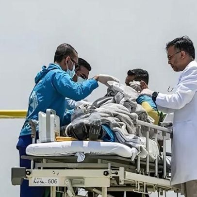 Guia desaparecido encontrado no Everest após auto-resgate milagre
