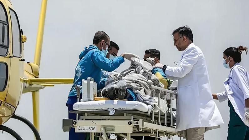 Dawa Sherpa vanished on Mount Everest last week and was feared to have died