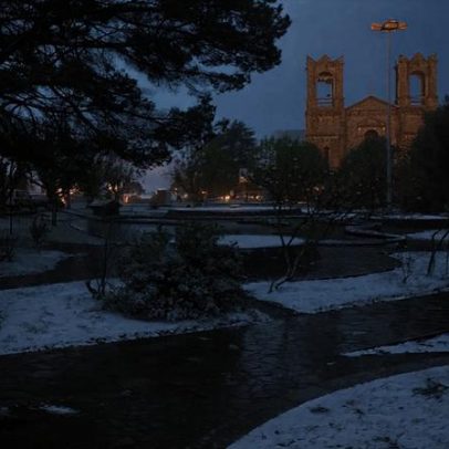 São Joaquim revela segredo da cidade da neve na serra catarinense