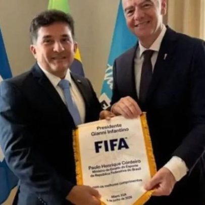 Brasília é confirmada sede da Copa do Mundo Feminina de 2027