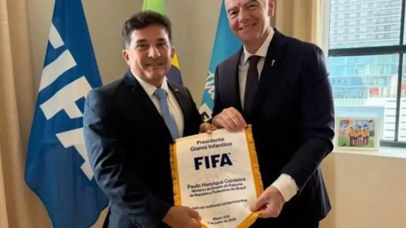 Mané Garrincha fará parte da Copa do Mundo Feminina no Brasil –