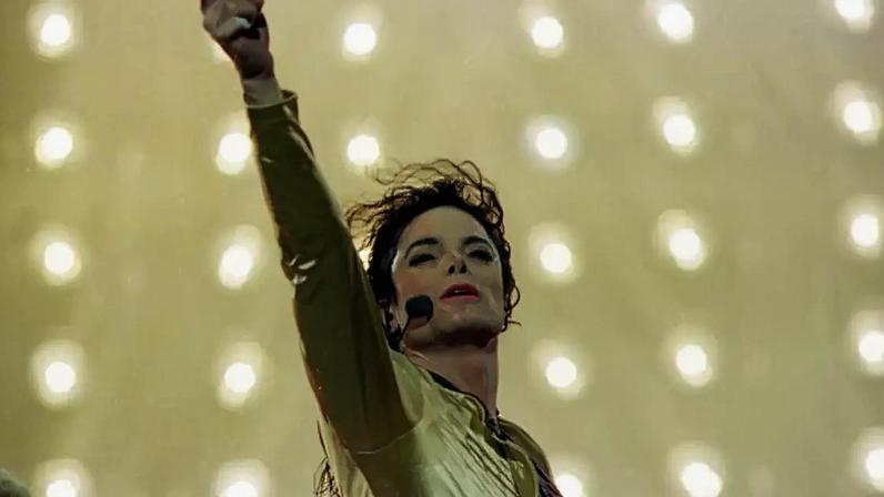 Michael Jackson pagou dívidas de clínica mostradas em documentário. Na foto, show do cantor em São Paulo em 1993.