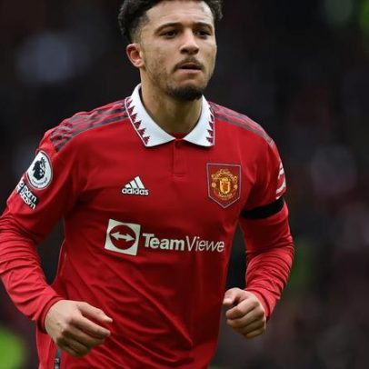 Sancho deixa o Manchester United após quarta maior contratação do clube