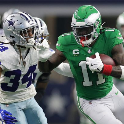 Eagles trocam A.J. Brown pelos Patriots, muda o panorama entre duas equipes