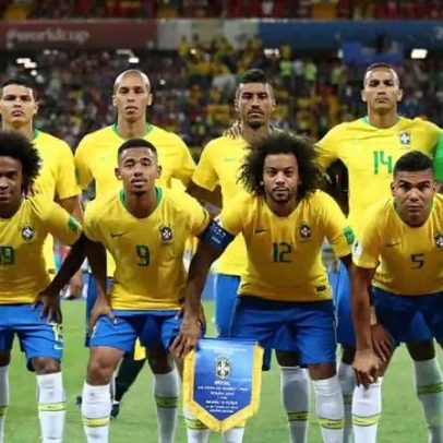Brasil na Copa do Mundo de 2018: desempenho e resultados