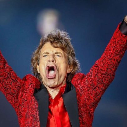 Mick Jagger afirma que mal pode esperar para nova turnê com os Rolling Stones.