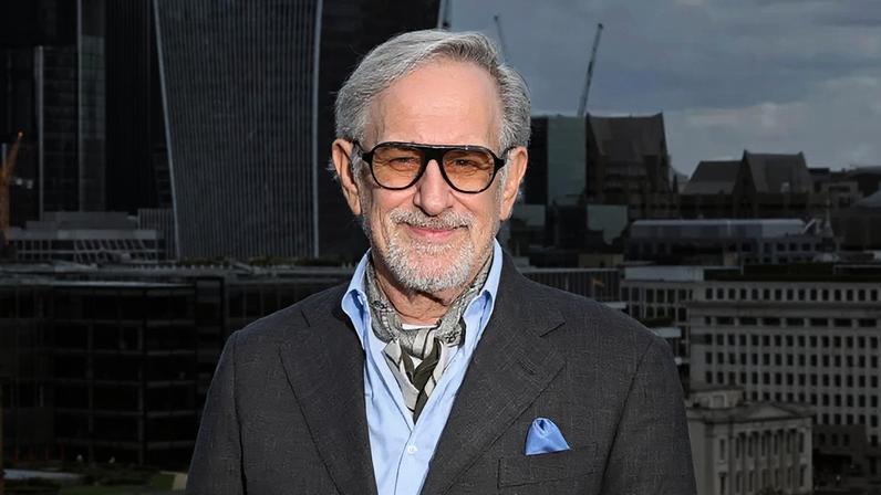 Steven Spielberg em 2026