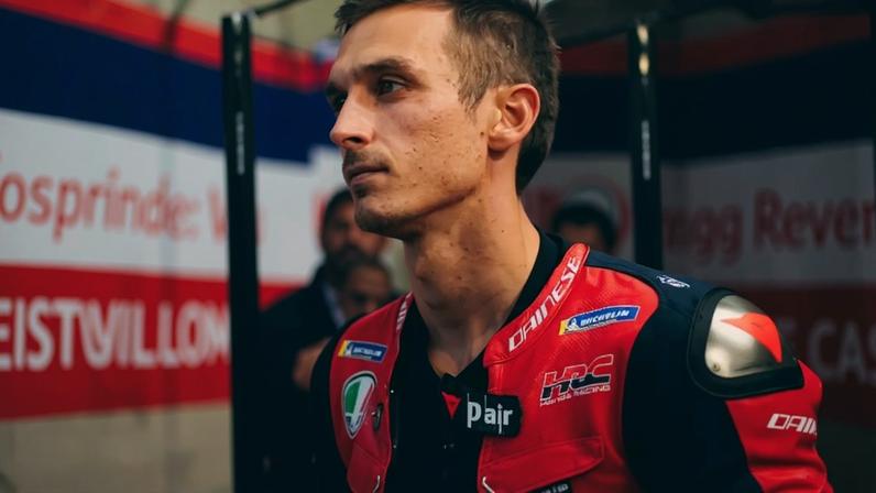 Foto: Divulgação / Honda HRC Castrol