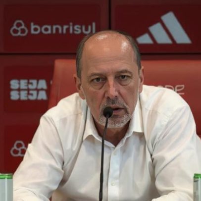 Internacional evita patrocinador e rejeita propostas abaixo da meta