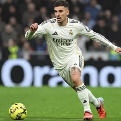 Real Madrid encaminha saída de meia espanhol rumo ao Betis